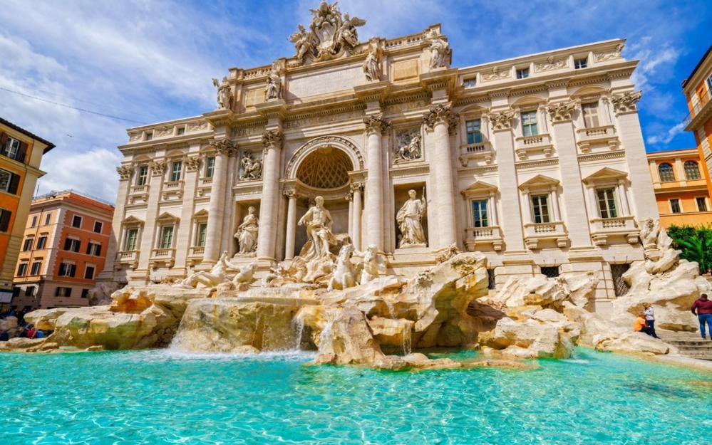 Magenta Luxury Argentina Ξενοδοχείο Ρώμη Εξωτερικό φωτογραφία